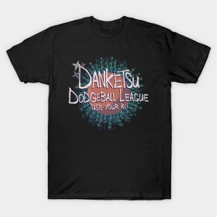 Danketsu Dodgeball League T-Shirt